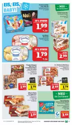 Gazetka promocyjna Marktkauf - Prospekt - Gazetka - ważna od 23.04 do 23.04.2022 - strona 21 - produkty: aktionspreis, Becher, creme, deka, Dr. Oetker, eis, eiscreme, fertiggericht, gin, Kinder, kinder bueno, landliebe, milch, nuii, nuss, oder piccolinis, original wagner, paprika, pasta, piccolinis, pizza, reis, sahne, Schöller, Ti, wagner, ZTE