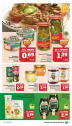 Gazetka promocyjna Marktkauf - Prospekt - Gazetka - ważna od 23.04 do 23.04.2022 - strona 23 - produkty: Bad, Blüte, gewürz, gewürzsalz, gurke, gurken, honig, konfitüre, konfitüre extra, natur, salz, spaghetti, Ti, wurst