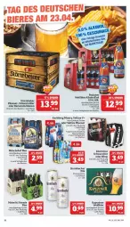 Gazetka promocyjna Marktkauf - Prospekt - Gazetka - ważna od 23.04 do 23.04.2022 - strona 26 - produkty: alkohol, bier, karlsberg, karlsberg mixery, köstritzer, krombache, krombacher, mais, Mixer, mixery, mönchshof, pils, pilsener, störtebeker, Ti, veltins, veltins pilsener