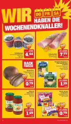 Gazetka promocyjna Marktkauf - Prospekt - Gazetka - ważna od 23.04 do 23.04.2022 - strona 42 - produkty: auer, Bau, Bauer, beere, beeren, bergader, brot, eimer, filet, heidelbeere, heidelbeeren, Käse, lachgummi, mehl, Mett, natur, nimm2, pasta, Pasta Sauce, sauce, schwein, schweine, schweinefilet, storck, Ti, wein, weine