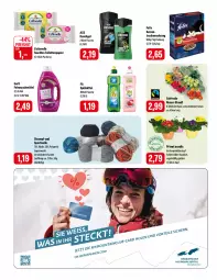 Gazetka promocyjna Feneberg - Prospekte - Gazetka - ważna od 20.01 do 20.01.2024 - strona 10 - produkty: axe, axe duschgel, burti, cottonelle, duschgel, eis, elle, feinwaschmittel, felix, feuchtes toilettenpapier, flasche, papier, reis, rosen, rum, Sport, spülmittel, Ti, toilettenpapier, topf, Trockennahrung, übertopf, waschmittel, wolle