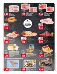 Gazetka promocyjna Feneberg - Prospekte - Gazetka - ważna od 20.01 do 20.01.2024 - strona 4 - produkty: aioli, auer, aufschnitt, basilikum, Bau, brot, creme, dell, eis, filet, fisch, frischfisch, garnelen, garnier, gewürz, gin, gorgonzola, grana, grana padano, hartkäse, italienischer hartkäse, Käse, lachs, lachsfilet, LG, lyoner, mac, marinade, mascarpone, milch, mit paprika, mortadella, mozzarella, natur, olive, oliven, padano, paprika, prosciutto, prosciutto crudo, Rana, reis, rel, Ria, riesengarnelen, rind, rinder, Rindersalami, sahne, salami, Scamorza, schinken, schinkenwurst, seelachsfilet, Speck, tomate, tomaten, Wels, wurst, Yo