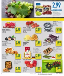 Gazetka promocyjna Diska - Prospekte - Gazetka - ważna od 19.08 do 19.08.2023 - strona 3 - produkty: aktionspreis, aprikose, aprikosen, Bau, beere, beeren, burger, deka, eis, erdbeere, erdbeeren, Feigen, fisch, galiamelone, gurke, gurken, heidelbeere, heidelbeeren, himbeer, himbeere, himbeeren, kartoffel, kartoffeln, melone, mini-gurken, paprika, paprika rot, Pfifferlinge, reis, Schal, Schale, speisekartoffeln, tafeltrauben, Ti, trauben, ZTE, zucker