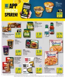 Gazetka promocyjna Diska - Prospekte - Gazetka - ważna od 19.08 do 19.08.2023 - strona 7 - produkty: aktionspreis, Becher, burger, cola, coppenrath, deka, delikatess sauce, Dr. Oetker, eis, fertiggericht, flasche, fleisch, frosta, Goldstücke, knorr, Kühne, maggi, nuss, pizza, reis, rind, rindfleisch, ristorante, ristorante pizza, sauce, schlemmersauce, snack, terrine, Ti, Töpfchen, ZTE