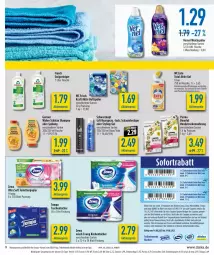 Gazetka promocyjna Diska - Prospekte - Gazetka - ważna od 19.08 do 19.08.2023 - strona 9 - produkty: aktionspreis, aktiv gel, bio, citrus, coupon, coupons, deka, eis, elle, ente, erde, essig, flasche, Frosch, garnier, gin, haarspray, Hundetrockennahrung, kraft, küche, Küchen, küchentücher, lack, nuss, papier, purina, Rauch, reiniger, reis, rwe, schaumfestiger, schwarzkop, schwarzkopf, shampoo, shampoo oder spülung, sofortrabatt, spülung, Taft, Tasche, taschen, taschentücher, Tempo, Ti, toilettenpapier, Trockennahrung, tücher, vernel, Wahre Schätze, wc ente, wc frisch, wc-reiniger, weichspüler, Yo, zewa, ZTE