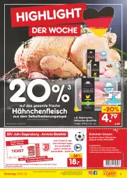 Gazetka promocyjna Netto Marken-Discount - Filial-Angebote - Gazetka - ważna od 28.01 do 28.01.2023 - strona 3 - produkty: angebot, bestpreis, brustfilet, coupon, discount, eis, filet, fleisch, gutschein, hähnchen-brustfilet, Hähnchenfleisch, malz, marken-discount, regal, reis, Ti, uhr, wurst, wurst in selbstbedienung, ZTE