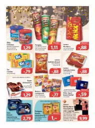 Gazetka promocyjna Feneberg - Prospekte - Gazetka - ważna od 31.12 do 31.12.2021 - strona 17 - produkty: beutel, brezel, cracker, eis, erdnüsse, felix, gin, hose, kakao, lachgummi, leggings, lorenz, Nassnahrung, nimm2, nuss, pedigree, pringles, reis, ring, ritter, ritter sport, rum, saltletts, salz, Sport, Strumpfhose, Ti, tuc, ültje, ültje erdnüsse
