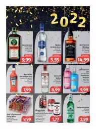 Gazetka promocyjna Feneberg - Prospekte - Gazetka - ważna od 31.12 do 31.12.2021 - strona 20 - produkty: aperitif, aperol, eis, enders, flasche, Germ, getränk, getränke, gin, Gorbatschow, jack daniel, jack daniels, jägermeister, kräuter, kräuterlikör, likör, Meister, Mixgetränk, pfeffer, pfefferminzlikör, reis, smirnoff, spirituosen, Ti, vodka, whiskey, wodka