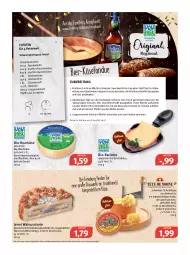 Gazetka promocyjna Feneberg - Prospekte - Gazetka - ważna od 31.12 do 31.12.2021 - strona 5 - produkty: bier, Biere, bio, braten, eis, Fondue, garnier, Käse, knoblauch, latte, leine, mac, milch, nuss, Ofen, Ofenkäse, pfeffer, Ria, saft, Schmelzkäse, schnittkäse, schweizer schnittkäse, Semmel, Speck, Spezi, Ti, topf, torte, walnuss, weichkäse, würfel, wurst, zitrone, zitronen, zitronensaft