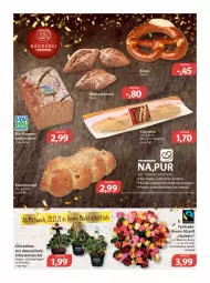 Gazetka promocyjna Feneberg - Prospekte - Gazetka - ważna od 31.12 do 31.12.2021 - strona 6 - produkty: backmischung, Backmischungen, baguette, bio, brot, elle, garnier, glücksklee, korn, Kornbrot, leine, mac, nuss, ring, rosen, Ti, topf, vollkornbrot, walnuss