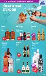 Gazetka promocyjna Getraenke Hoffmann - Prospekte - Gazetka - ważna od 27.09 do 27.09.2025 - strona 5 - produkty: angebot, angebote, Bumbu, Cap, captain morgan, eis, getränk, getränke, gin, gordon, Gordon’s, johnnie walker, kräuter, mariacron, martini, pircher, reis, Ria, rum, Three Sixty, Ti, vodka, wein, weinbrand, Williams Birne, wilthener