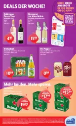 Gazetka promocyjna Getraenke Hoffmann - Prospekte - Gazetka - ważna od 27.09 do 27.09.2025 - strona 8 - produkty: abholpreise, angebot, angebote, apfel, apfelsaft, eis, getränk, getränke, gewinnspiel, heineken, natur, reis, saft, Spiele, Ti, vita