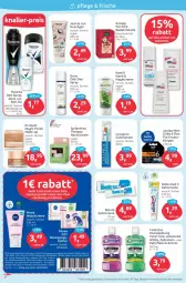 Gazetka promocyjna Budni - Prospekte - Gazetka - ważna od 18.03 do 18.03.2023 - strona 2 - produkty: Bad, Badekristalle, bürste, coupon, coupons, creme, deo, deo spray, dove, duschgel, eier, eis, erde, Finish, fleisch, Kamill, kneipp, listerine, Lotion, M.ASAM, Make-up, mundspülung, nachtcreme, nivea, Odol, Odol-med 3, Reinigung, reis, rexona, roll-on, Seife, shampoo, sofortrabatt, spülung, tee, Ti, total care, tücher, zahnbürste, zahncreme, ZTE