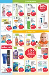 Gazetka promocyjna Budni - Prospekte - Gazetka - ważna od 18.03 do 18.03.2023 - strona 3 - produkty: asti, Bad, Blüte, creme, deo, deo roll-on, discount, duschgel, eis, feuchttücher, frucht, garnier, haarspray, hipp, kissen, lavera, püree, reis, Ria, riegel, roll-on, saft, shampoo, Styling Gel, Swiss-o-Par, Taft, tee, Ti, tücher, weleda, windeln, ZTE