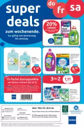 Gazetka promocyjna Budni - Prospekte - Gazetka - ważna od 18.03 do 18.03.2023 - strona 8 - produkty: auer, bio, drucker, eis, Engel, kerze, kraft, Omep, reis, ring, spülmittel, Ti, trolli, universal pulver, waschmittel, wc frisch, Yo, ZTE