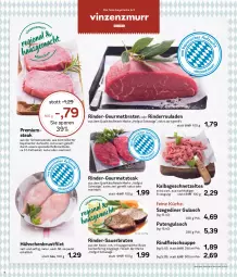 Gazetka promocyjna Aez - Prospekte - Gazetka - ważna od 03.02 do 03.02.2024 - strona 4 - produkty: auer, braten, eis, elle, fleisch, geschnetzeltes, gulasch, hähnchenbrust, hofgut, küche, Küchen, mac, natur, pute, reis, rind, rinder, Rinderroulade, rinderrouladen, rouladen, saft, schwein, schweine, Spezi, steak, suppe, Ti, trolli, wein, weine, Zelt, ZTE