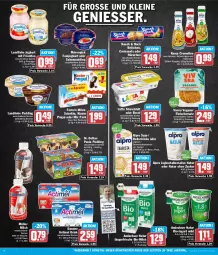 Gazetka promocyjna Aez - Prospekte - Gazetka - ważna od 03.02 do 03.02.2024 - strona 8 - produkty: actimel, actimel drink, alpro, andechser natur, becel, Becher, bio, brötchen, creme, Croissant, croissants, danone, danone actimel drink, dessert, Dr. Oetker, drink, drinks, eis, feinjoghurt, ferrero, flasche, fleisch, früchte, früchten, hafer, Haferdrink, hörnchen, joghur, joghurt, jogurt, Kinder, kinder pingui, landliebe, landliebe joghurt, lätta, leine, milch, Milchschnitte, mövenpick, Müller, natur, Paula, paula pudding, pingui, pudding, rama, rama cremefine, reis, sahne, soja, suppe, tafelspitz, Ti, ZTE, zucker