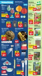 Gazetka promocyjna Thomas Philipps - Gazetka - ważna od 06.07 do 06.07.2023 - strona 5 - produkty: akku, arla, auer, beleuchtung, blume, blumen, blumenerde, braun, dünger, edelstahl, eis, elle, erde, flüssigdünger, Garten, Grünpflanzen, Hängeleuchte, kerze, Kette, Kraut, Lampe, laterne, Lavamulch, LED-Kerze, leds, Leuchte, lichterkette, pflanze, pflanzen, rasen, Rauch, reis, rind, rindenmulch, rinder, rwe, sac, Schal, Schale, schlauch, solarlampe, spartipp, spitzenqualität, Ti, usb, vorteilspreis, wasser