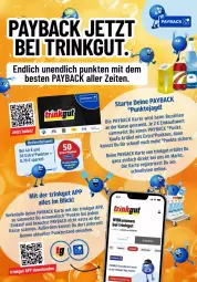 Gazetka promocyjna Trinkgut - Prospekte - Gazetka - ważna od 26.04 do 26.04.2025 - strona 5 - produkty: auto, erde, payback, Ti, tisch, uhr