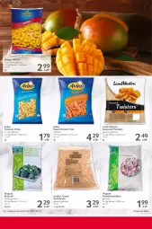 Gazetka promocyjna Selgros - Gastronomie - Gazetka - ważna od 07.08 do 07.08.2024 - strona 18 - produkty: beutel, broccoli, brokkoli, eis, gewürz, knoblauch, mango, pingui, pommes, Pommes Frites, reis, Ti, würfel, zwiebel
