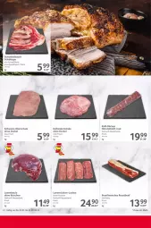 Gazetka promocyjna Selgros - Gastronomie - Gazetka - ważna od 07.08 do 07.08.2024 - strona 2 - produkty: Bau, beef, decke, Deckel, eis, Elan, elle, fleisch, Kette, lachs, lamm, lammkeule, Lammrücken, reis, roastbeef, Schal, Schale, schwein, schweine, Schweinebauch, Ti, wein, weine