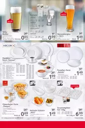 Gazetka promocyjna Selgros - Gastronomie - Gazetka - ważna od 07.08 do 07.08.2024 - strona 24 - produkty: Becher, bier, dessert, Dessertteller, eis, elle, Gläser, kaffee, kaffeebecher, latte, LG, Meister, mikrowelle, reis, Ria, Schal, Schale, spülmaschinen, suppe, suppen, teller, Ti, ZTE