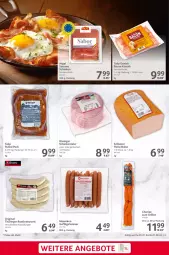 Gazetka promocyjna Selgros - Gastronomie - Gazetka - ważna od 07.08 do 07.08.2024 - strona 3 - produkty: bacon, bratwurst, chorizo, eis, fleisch, fleischkäse, Geflügel, gin, grill, Käse, natur, original thüringer, Pulled Pork, reis, ring, rostbratwurst, schinken, serrano, serrano schinken, thüringer rostbratwurst, Ti, tulip, wiener, wurst