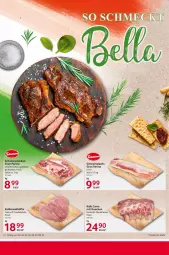 Gazetka promocyjna Selgros - Gastronomie - Gazetka - ważna od 07.08 do 07.08.2024 - strona 4 - produkty: eis, lachs, reis, schwein, schweine, Schweinelachs, steak, steakhüfte, Ti, wein, weine