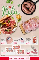 Gazetka promocyjna Selgros - Gastronomie - Gazetka - ważna od 07.08 do 07.08.2024 - strona 5 - produkty: angebot, angebote, Casa Modena, dell, eis, Mode, montorsi, mortadella, reis, salami, salsiccia, Ti