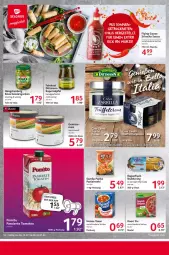 Gazetka promocyjna Selgros - Food - Gazetka - ważna od 24.07 do 24.07.2024 - strona 16 - produkty: beutel, creme, dittmann, eis, fisch, flasche, gewürz, Gewürzgurke, gewürzgurken, gurke, gurken, hengstenberg, hering, knorr, knorr fix, mais, marinade, mehl, Paniermehl, parmigiano, parmigiano reggiano, reggiano, rel, ring, rügenfisch, sauce, Sriracha, tasse, tee, tomate, tomaten