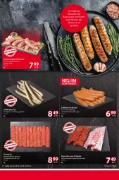 Gazetka promocyjna Selgros - Food - Gazetka - ważna od 24.07 do 24.07.2024 - strona 2 - produkty: auer, braten, cevapcici, eis, elle, fleisch, gewürz, grill, krakauer, LG, natur, pfanne, reis, schwein, schweine, schweinefleisch, spareribs, Ti, wein, weine