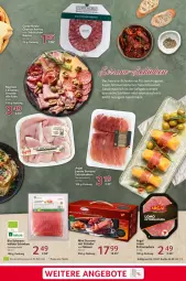 Gazetka promocyjna Selgros - Food - Gazetka - ważna od 24.07 do 24.07.2024 - strona 5 - produkty: angebot, angebote, bio, eis, fleisch, mac, messer, natur, natura, nuss, reis, schinken, serrano, Ti, tisch