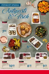 Gazetka promocyjna Selgros - Food - Gazetka - ważna od 24.07 do 24.07.2024 - strona 6 - produkty: antipasti, asti, eis, feinkost, latte, reis, Schal, Schale, Spezi, Ti