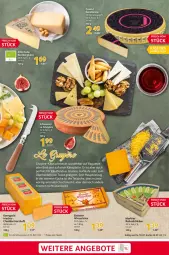 Gazetka promocyjna Selgros - Food - Gazetka - ważna od 24.07 do 24.07.2024 - strona 9 - produkty: angebot, angebote, baguette, bier, bio, brot, cheddar, eis, elle, erde, Fondue, Käse, kerrygold, küche, latte, milch, Morbier, reis, sac, tee, Ti, tisch, toast, tuc