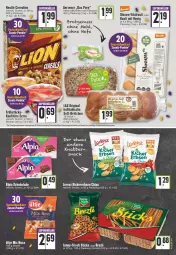 Gazetka promocyjna E Center - Angebote der Woche - Gazetka - ważna od 08.01 do 08.01.2022 - strona 13 - produkty: alpia, Becher, beutel, brot, brötchen, cerealien, deutschlandcard, erde, funny-frisch, gin, hafer, Hefe, honig, konfitüre, konfitüre extra, korn, Kornbrot, mehl, nuss, rel, schoko, schokolade, Ti, ültje, vita, vollkornbrot