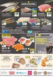 Gazetka promocyjna E Center - Angebote der Woche - Gazetka - ważna od 08.01 do 08.01.2022 - strona 16 - produkty: angebot, angebote, bett, brot, eier, eis, elle, filet, filets, fisch, fische, Fischer, fleisch, forelle, grill, grill und pfanne, hering, Herings, Käse, lachs, mac, Makrele, matjes, Meister, omega, Omega-3, pfanne, Rauch, rel, ring, sac, saft, salat, Schal, Schale, Schere, schnitzel, schwein, Ti, tisch, uhr, und pfanne, wein, Wels