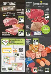 Gazetka promocyjna E Center - Angebote der Woche - Gazetka - ważna od 08.01 do 08.01.2022 - strona 4 - produkty: braten, brustfilet, deka, eis, ente, filet, fleisch, henkel, jungbullen, LG, Mett, mettwurst, rotkohl, saft, sattel, schenkel, schlauch, schwein, schweine, schweinefleisch, schweinenacken, tee, Ti, uhr, wein, weine, wurst