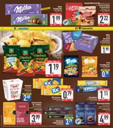 Gazetka promocyjna E Center - Angebote der Woche - Gazetka - ważna od 03.06 do 03.06.2023 - strona 12 - produkty: ball, beutel, chips, chipsfrisch, choco crossies, cracker, creme, crossies, eduscho, eis, ente, frucht, fruchtgummi, funny-frisch, kaffee, kaffeekapseln, keks, kekse, kitkat, mandel, milch, milka, milka schokolade, mövenpick, mövenpick kaffee, nestlé, oreo, raffaello, reis, schoko, schokolade, starbucks, super-knüller, Ti, trolli, trolli fruchtgummi, tuc, vollmilch, ZTE