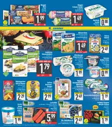 Gazetka promocyjna E Center - Angebote der Woche - Gazetka - ważna od 03.06 do 03.06.2023 - strona 7 - produkty: altenburger, apostels, aufstrich, Becher, beere, beeren, beutel, bio, brokkoli, brot, brotaufstrich, burger, butter, camembert, creme, eis, ente, erbsen, filet, frischkäse, Frozen Yogurt, gervais, geschnetzeltes, gin, goldsteig, grill, gyros, heidelbeere, heidelbeeren, Käse, käsescheiben, kräuter, kräuter-butter, lachs, lachsfilet, meggle, milram, patros, pfanne, reis, rotkäppchen, rwe, soja, super-knüller, Ti, tisch, würfel, Yo, zaziki, Zelt, ZTE, zucker