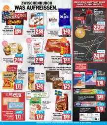 Gazetka promocyjna Hit - Wochenprospekt - Gazetka - ważna od 17.02 do 17.02.2024 - strona 12 - produkty: beutel, bio, bodenwischer, chips, cola, corny, eimer, eis, ferrero, Ferrero Rocher, frischhaltefolie, frucht, fruchtgummi, hafer, haribo, keks, kekse, Kinder, kinder bueno, kitkat, kokos, kraft, Lakritz, leine, lindt, lion, lorenz, mandel, mikrofaser, milch, nuss, oder lakritz, prinzen rolle, raffaello, rama, reis, reiss, riegel, ring, saltletts, sandwich, smarties, Spezi, Sport, Ti, Tiere, toppits, Trockner, tücher, vileda, vollmilch, wäschetrockner, ZTE