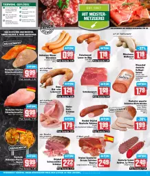 Gazetka promocyjna Hit - Wochenprospekt - Gazetka - ważna od 17.02 do 17.02.2024 - strona 5 - produkty: auer, Bau, Bauer, bio, braten, brustfilet, buch, chili, eis, elle, ente, filet, fleisch, fleischwurst, Geflügel, gin, hähnchenbrust, hähnchenbrustfilet, hinterkochschinken, Holz, houdek, HP, im zarten saitling, kabanos, Kalbfleisch, kochschinken, leberwurst, lyoner, Meister, monitor, natur, nuss, pfanne, pfeffer, Ragout, Rauch, reis, Ria, ring, rohschinken, Rückenbraten, salami, schinken, schinkenspeck, schwarzwälder schinken, schwein, schweine, serrano, serrano schinken, Speck, spitzenqualität, Ti, Tiere, wein, weine, Weißwurst, wiener, wiener würstchen, wiesenhof, wurst, würstchen, Yo, ZTE, zwiebel