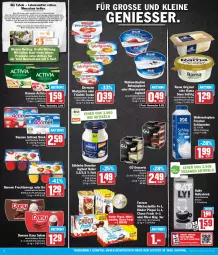 Gazetka promocyjna Hit - Wochenprospekt - Gazetka - ważna od 17.02 do 17.02.2024 - strona 8 - produkty: actimel, actimel drink, activia, Becher, bio, choco fresh, coupon, coupons, danone, danone actimel drink, danone activia, danone fruchtzwerge, Dany, dany sahne, dessert, desserts, drink, ehrmann, eis, ferrero, frucht, früchte, fruchtzwerge, Garten, gin, hafer, Haferdrink, joghur, joghurt, Kinder, kinder pingui, lebensmittel, leine, lion, mascarpone, milch, Milchschnitte, natur, obst, obstgarten, pingui, rahmjoghurt, rama, reis, sahne, schlagrahm, söbbeke, Ti, weihenstephan, ZTE