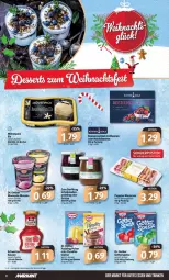 Gazetka promocyjna Markant - Prospekte - Gazetka - ważna od 09.12 do 09.12.2023 - strona 8 - produkty: Becher, beere, beeren, cocktail, creme, Dr. Oetker, eis, ente, erdbeere, erdbeeren, grütze, gutes essen, heidelbeere, heidelbeeren, mousse, mövenpick, mövenpick eis, Paradies Creme, pudding, reis, schoko, schokolade, schokoladen, ZTE, Zum Dorfkrug