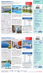 Gazetka promocyjna Lidl - Monatliche Reise-Highlights (SÜD) - Gazetka - ważna od 30.11 do 30.11.2022 - strona 15 - produkty: Abba, Armband, auer, Bad, buch, dusche, eis, elle, Engel, flasche, Gesichtsmaske, gsw, inklusivleistungen, Kinder, korb, labranda, mac, Maske, obst, pool, pril, reis, reiseveranstalter, rezept, rum, snack, telefon, Ti, wasser, wasserrutsche, wein, zimmerbeispiel