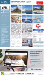 Gazetka promocyjna Lidl - Monatliche Reise-Highlights (SÜD) - Gazetka - ważna od 30.11 do 30.11.2022 - strona 22 - produkty: asti, bett, buch, cocktail, eis, elle, HP, inklusivleistungen, kaffee, kreuzfahrten, mac, Mode, olive, pool, Rana, reis, reiseveranstalter, sekt, tee, Ti, Tiere, uhr