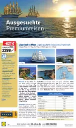 Gazetka promocyjna Lidl - Monatliche Reise-Highlights (SÜD) - Gazetka - ważna od 30.11 do 30.11.2022 - strona 34 - produkty: ACC, Bad, bett, Betten, buch, decke, dusche, eis, Etagenbett, hero, Heu, inklusivleistungen, kaffee, Kajak, LG, mac, obst, pool, reis, reiseveranstalter, Sport, Surf, tee, Ti, uhr, wasser, Whirlpool