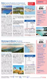Gazetka promocyjna Lidl - Monatliche Reise-Highlights (SÜD) - Gazetka - ważna od 30.11 do 30.11.2022 - strona 5 - produkty: auer, Bad, Brei, buch, decke, dusche, eis, elle, getränk, getränke, gin, Heu, HP, inklusivleistungen, kühlschrank, leine, LG, lion, mac, monte, olive, oliven, olivenöl, pool, rama, Rana, reis, reiseveranstalter, reiseverlauf, rezept, Ria, rum, salz, SANTE, schinken, Schrank, snack, snacks, telefon, Ti, tisch, wasser, wein