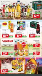 Gazetka promocyjna Getraenkeland - Gazetka - ważna od 08.07 do 08.07.2023 - strona 5 - produkty: aktionspreis, apfel, bestpreis, bestpreise, cola, desperados, eis, eistee, flasche, ice tea, lipton, lipton ice tea, Mio Mio, natur, orange, pfanne, Pfanner, reis, saft, säfte, Spreequell, tee, Ti