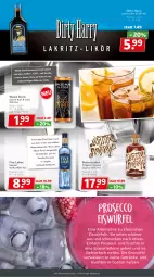 Gazetka promocyjna Getraenkeland - Gazetka - ważna od 08.07 do 08.07.2023 - strona 7 - produkty: aktionspreis, bestpreis, bestpreise, butter, caramel, chili, cola, eis, flasche, gin, kaffee, Lakritz, likör, liqueur, natur, reis, rum, scotch, Ti, vodka, wasser