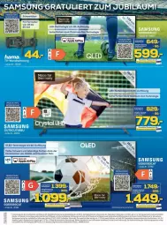 Gazetka promocyjna Euronics - Prospekte - Gazetka - ważna od 07.06 do 07.06.2024 - strona 2 - produkty: Brei, consors finanz, eimer, eis, fernseher, Germ, leds, LG, Samsung, tee, Ti